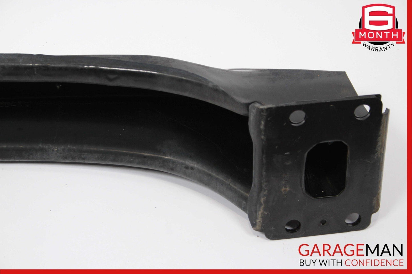 11-17 Porsche Cayenne 958 Rear Bumper Reinforcement Impact Crash Bracket Rebar