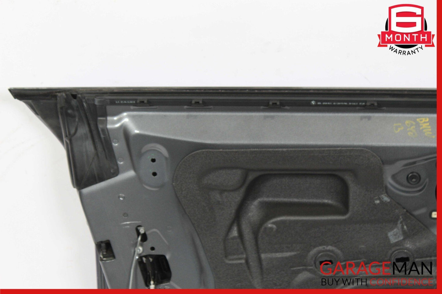 13-19 BMW 640i 650i F06 Front Left Driver Side Door Exterior Shell OEM