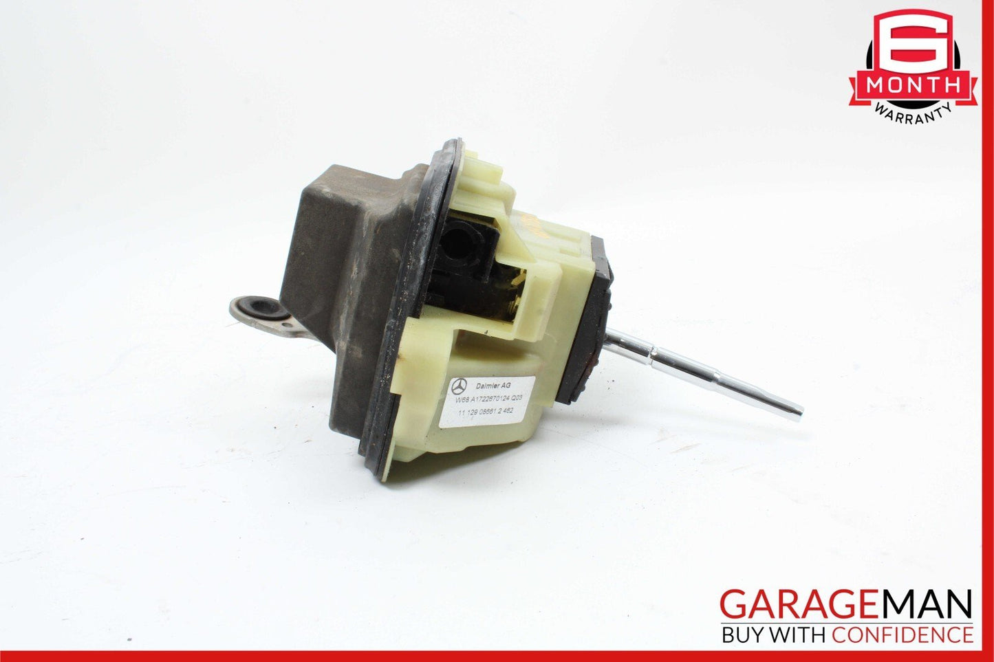 12-16 Mercedes R172 SLK250 SLK350 Floor Gear Shift Shifter Selector Box OEM