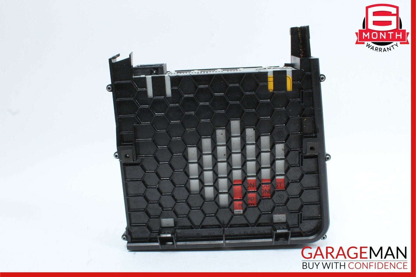06-12 Mercedes GL450 GL550 R350 ML63 AMG DVD Player Video Splitter