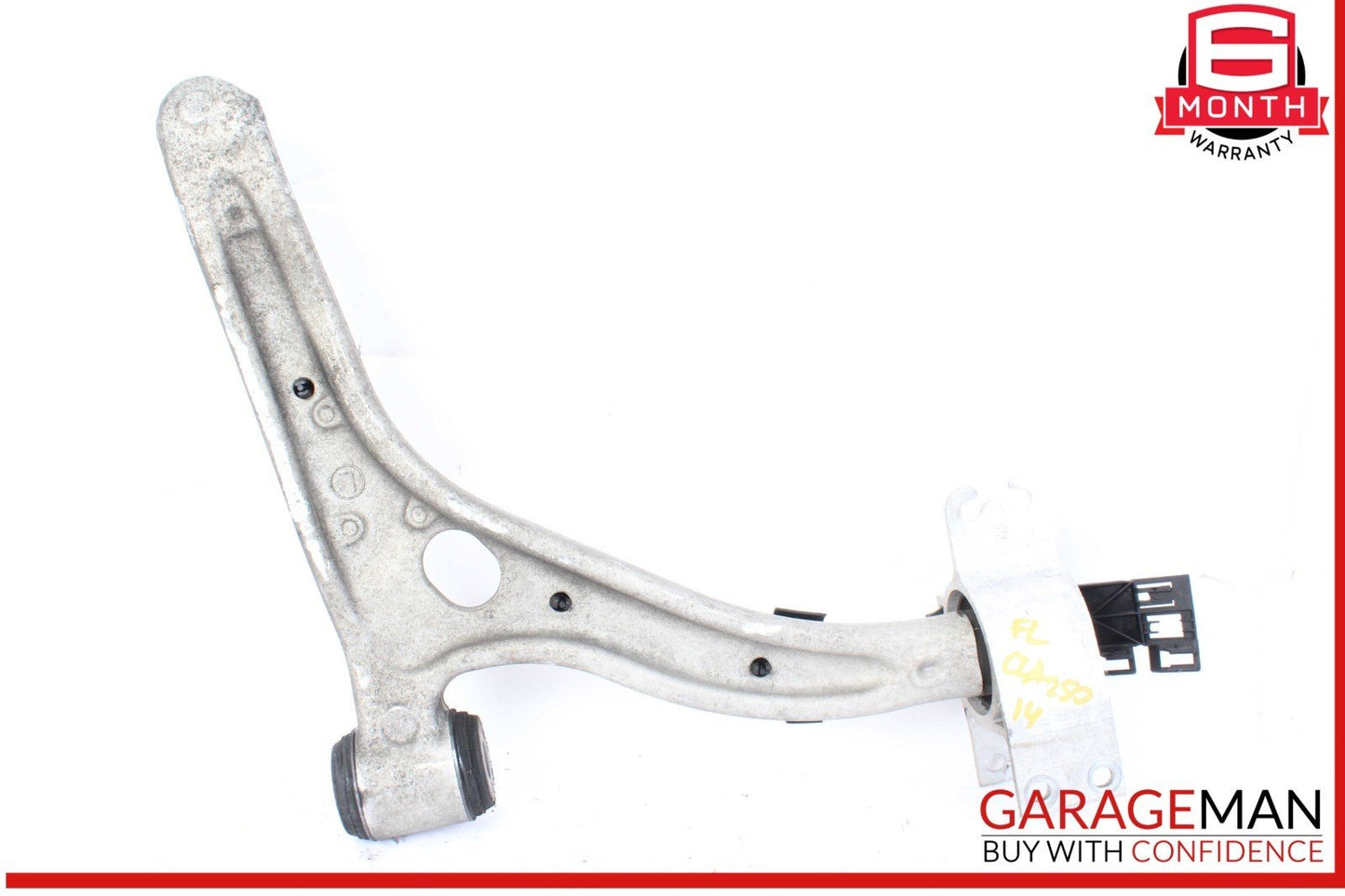 14-19 Mercedes W117 CLA250 Front Left Driver Side Lower Control Arm OEM