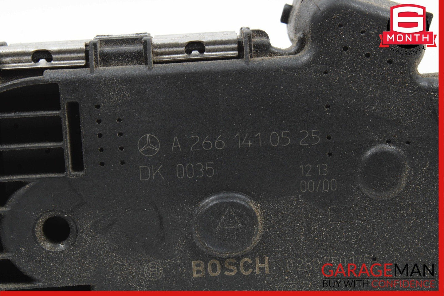 12-15 Mercedes R172 SLK250 C250 M271 1.8L Engine Throttle Body 2661410525 OEM