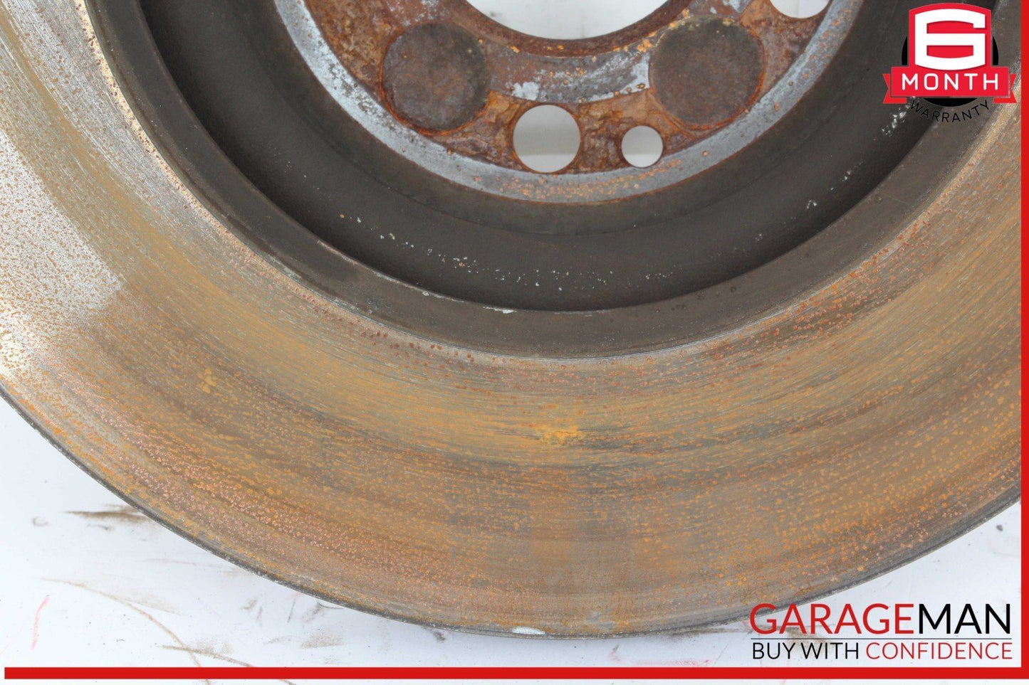 14-19 Mercedes W117 CLA250 Front Left and Right Side Brake Disc Rotor OEM