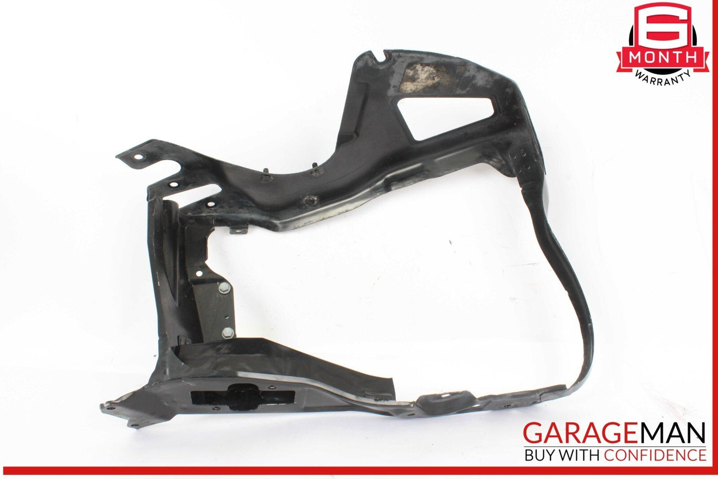 00-06 Mercedes W220 S500 Front Right Side Headlight Lamp Light Bracket OEM