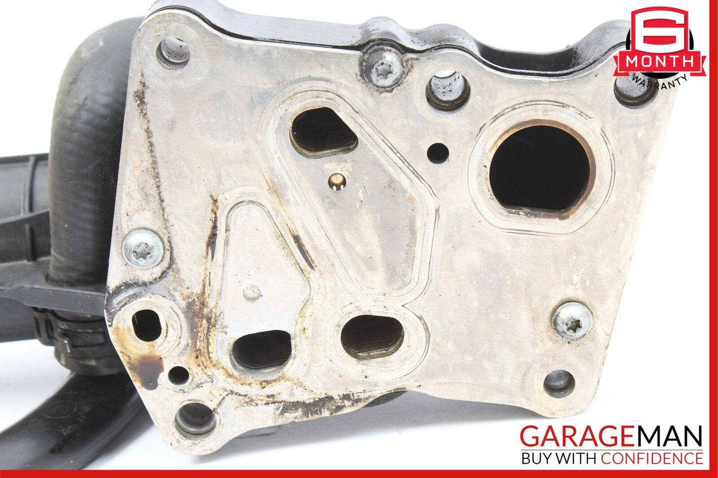 12-15 Mercedes W204 C250 SLK250 M271 Engine Oil Filter Housing 2711801210 OEM