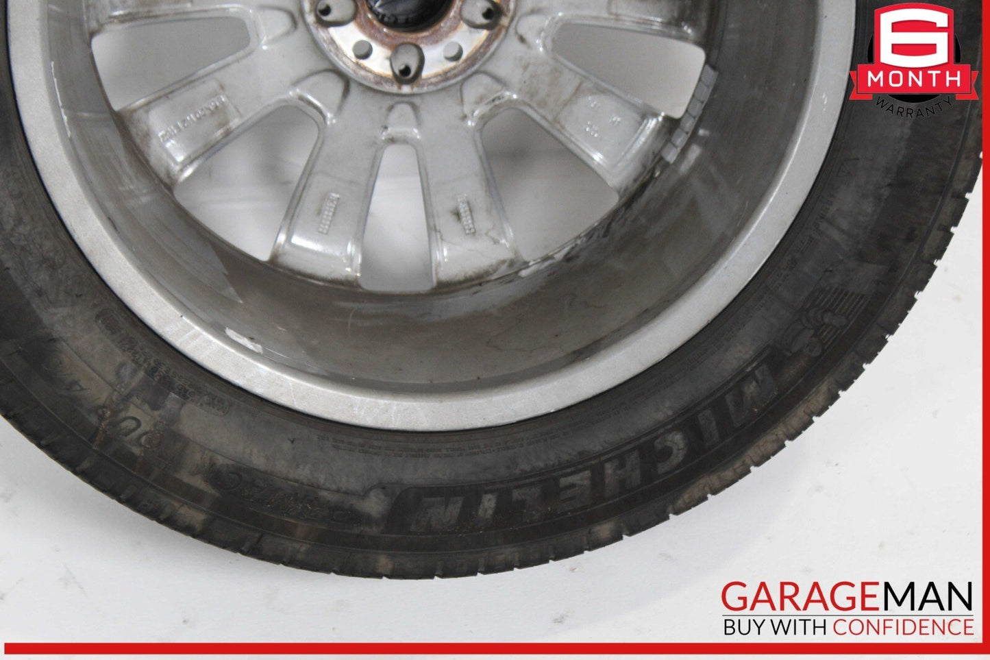 13-19 Mercedes X166 GL450 GL550 Wheel Tire Rim 8.5J x 20H2 ET62 OEM