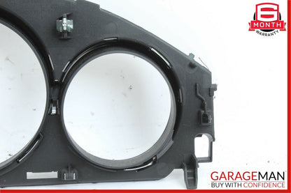 12-14 Mercedes W204 C250 C300 Instrument Cluster Surround Trim Bezel