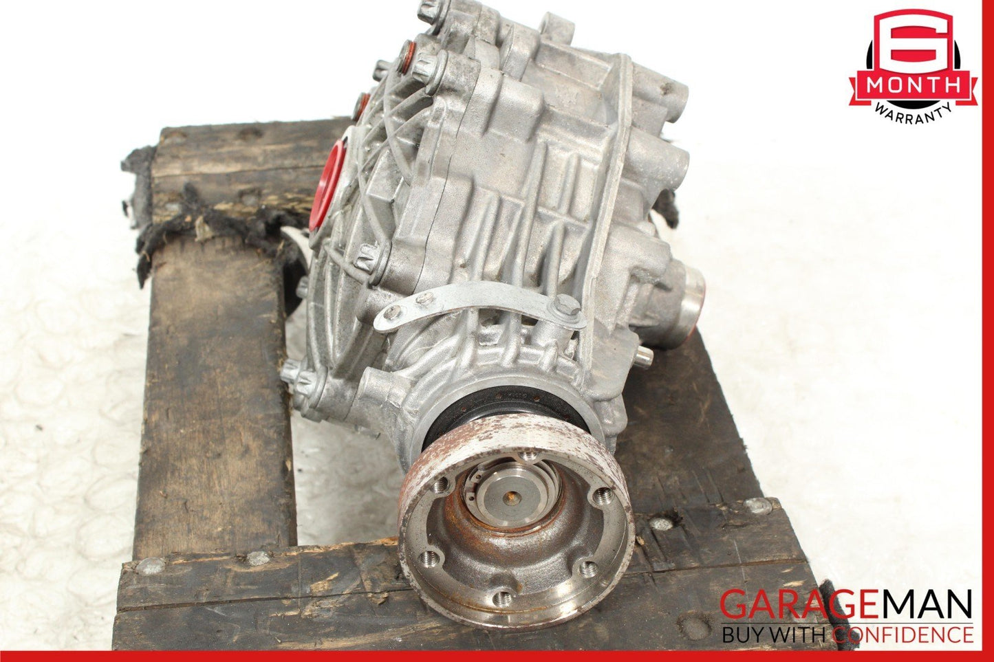 14-24 Maserati Ghibli Quattroporte M157 Front Differential Axle Carrier OEM