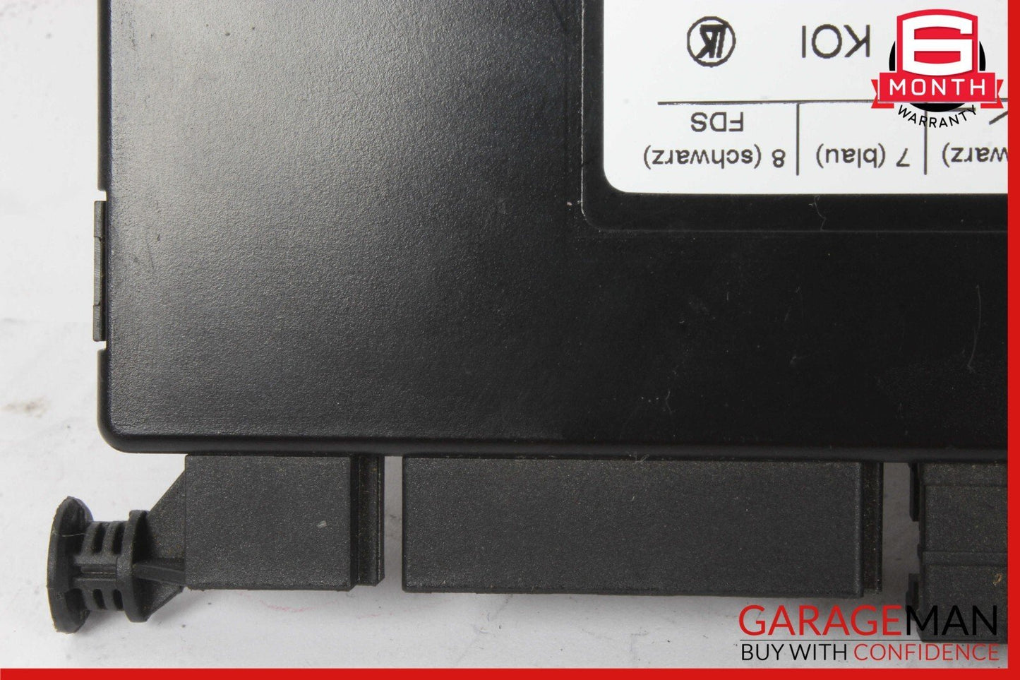 08-18 Mercedes W212 E350 SLK250 Front Left Side Seat Control Module Unit OEM
