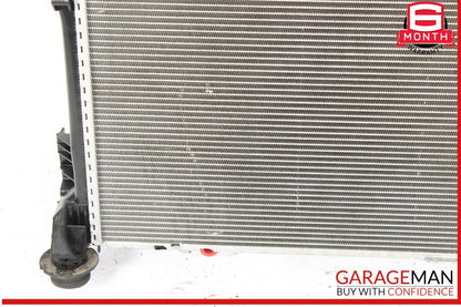 12-15 Mercedes R172 SLK250 Engine Cooling Radiator AC Air A/C Condenser OEM