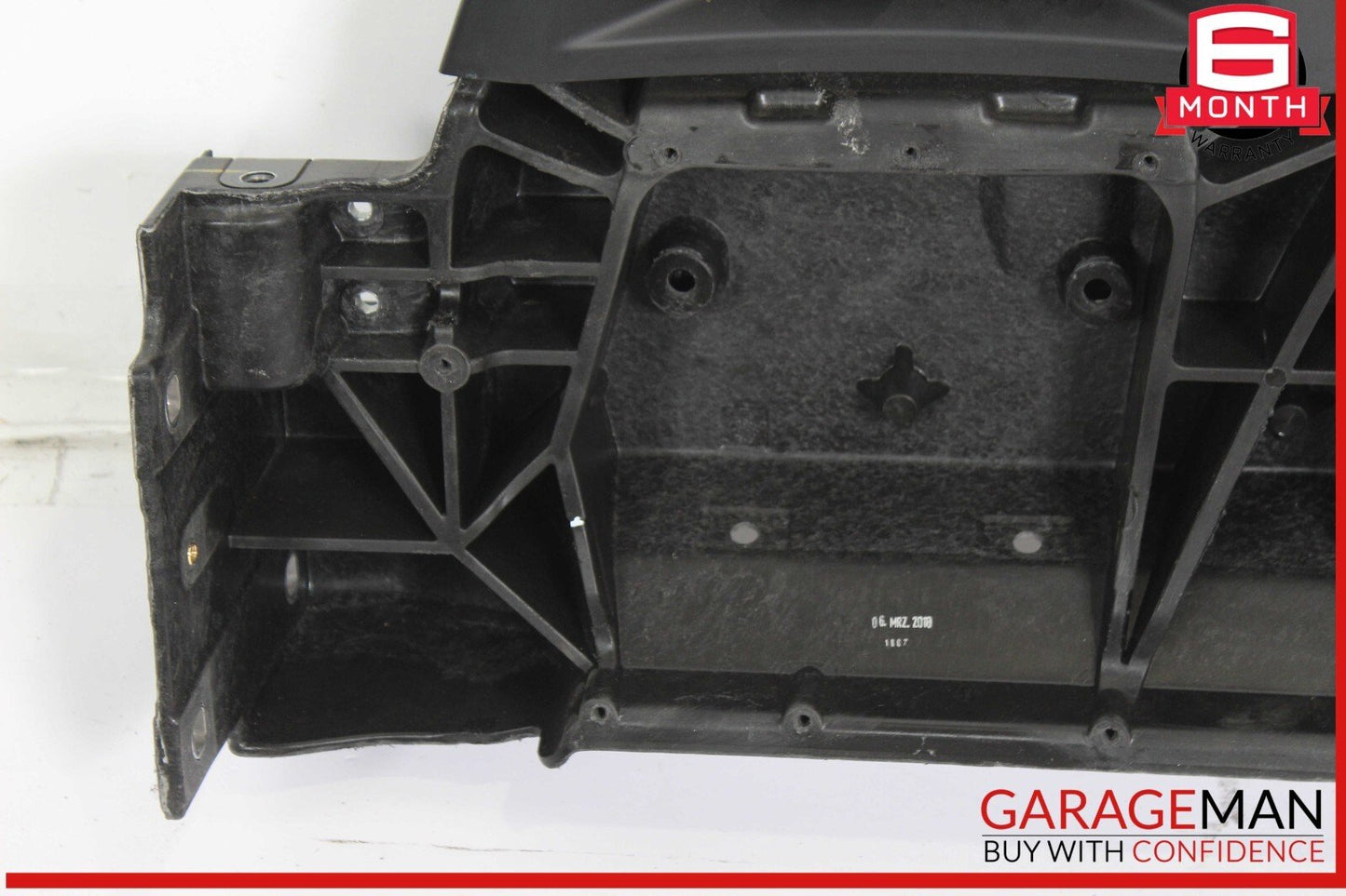 12-20 Mercedes R172 SLC43 AMG Rear Headrest Roll Bar Trim Shelf Panel Assy OEM