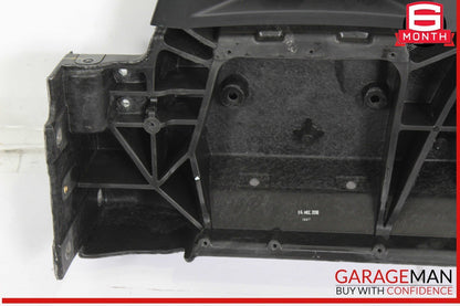 12-20 Mercedes R172 SLC43 AMG Rear Headrest Roll Bar Trim Shelf Panel Assy OEM