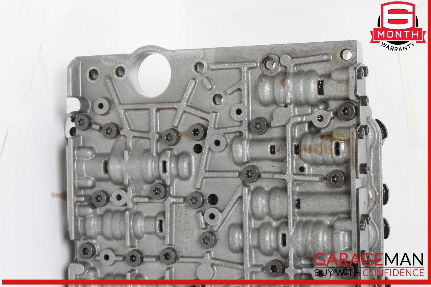 Mercedes W203 C280 E350 7G Tronic Transmission Valve Body 2202770801 OEM