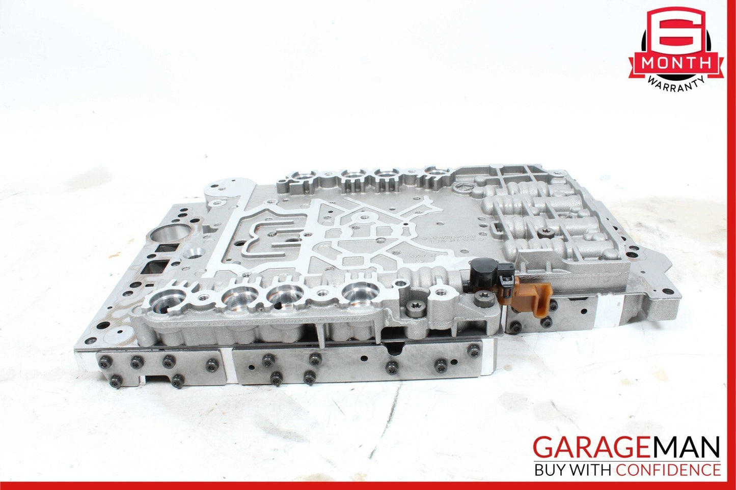 Mercedes S500 CL500 E500 7G Tronic Transmission Valve Body TCM 2202770801 OEM