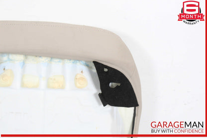 15-20 Mercedes W205 C300 Front Left or Right Side Top Upper Seat Cushion Cover