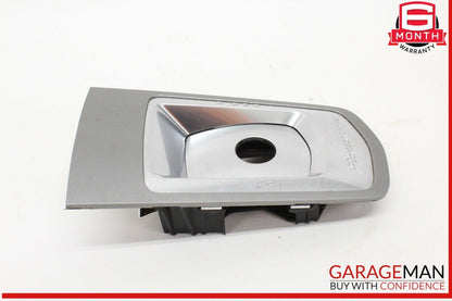 10-16 Porsche Panamera 970 E-Hybrid Center Console Shifter Trim Bezel OEM