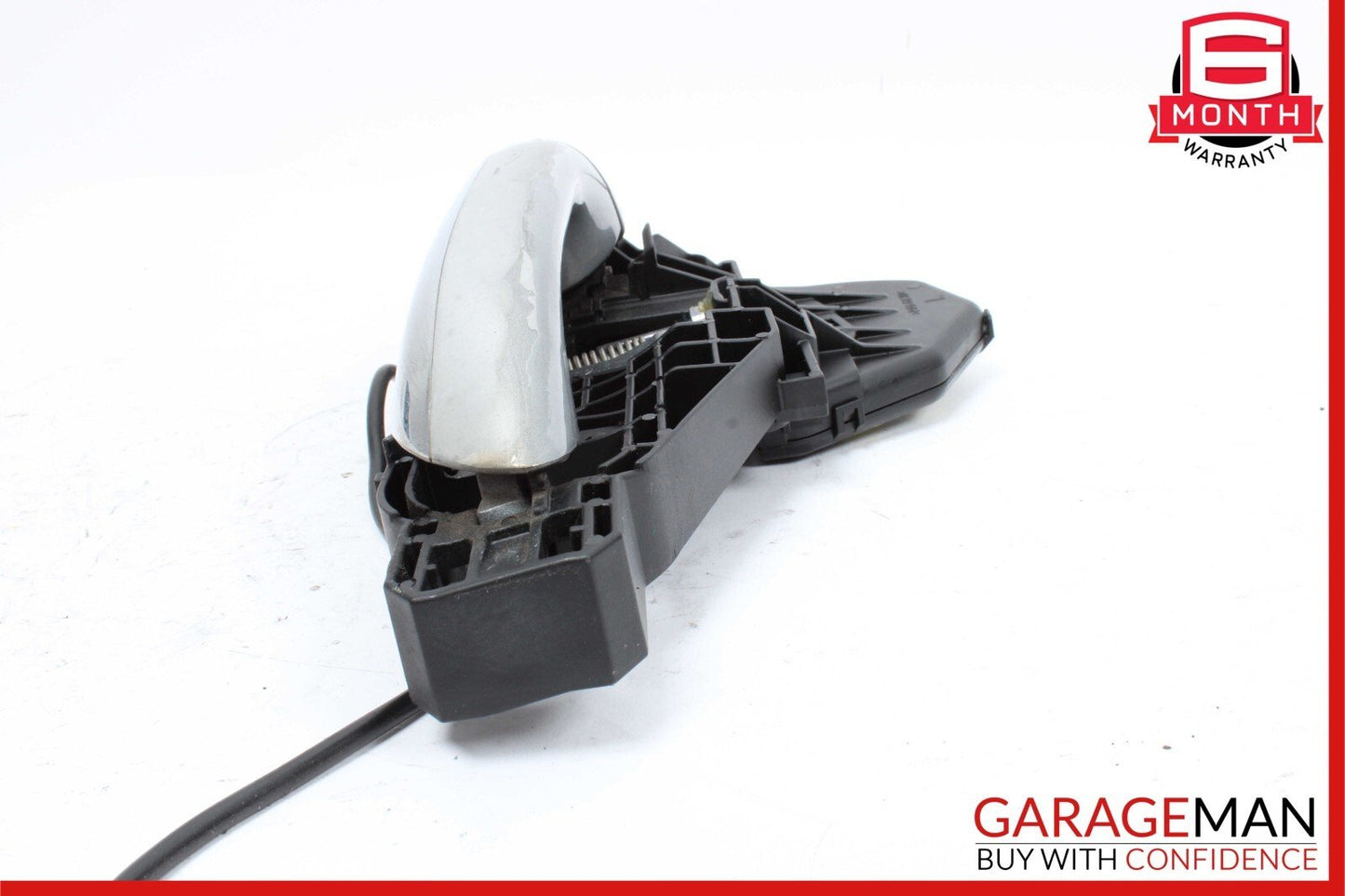 06-13 Mercedes X164 GL450 ML350 Front Left Side Exterior Door Handle OEM