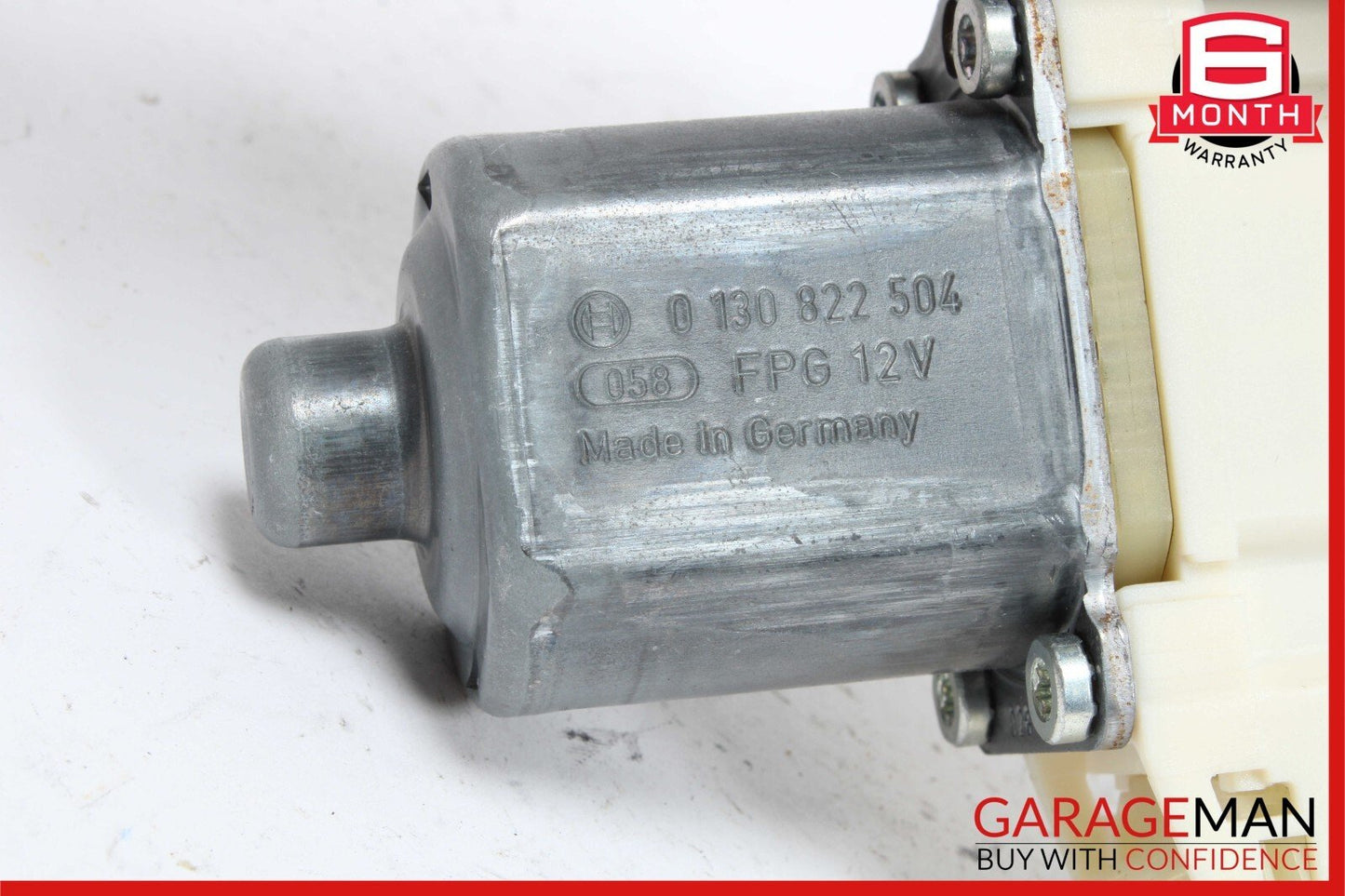 08-16 Mercedes GLK350 E350 C350 Rear Right Door Window Regulator Motor Unit