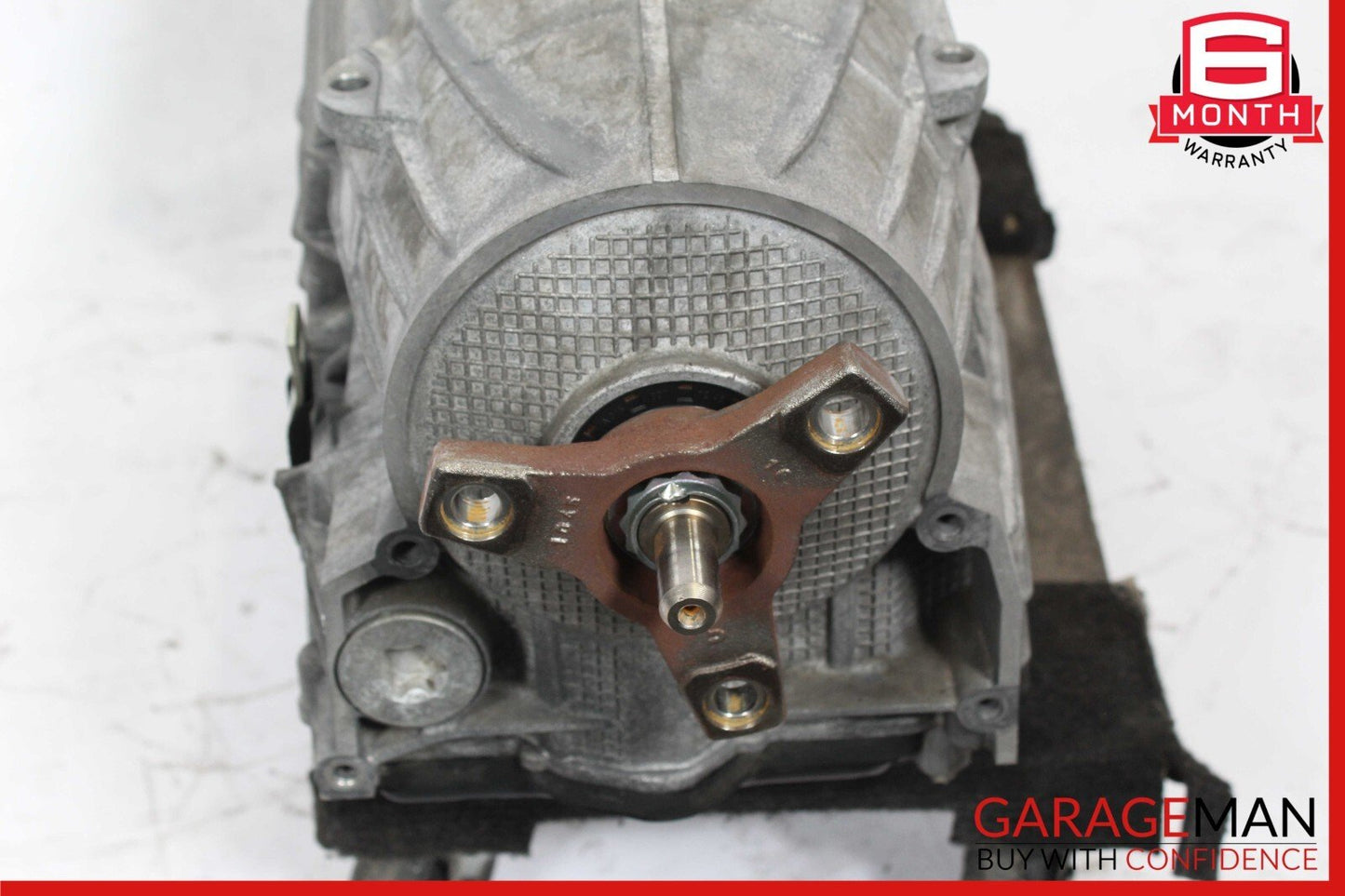 12-15 Mercedes C250 SLK250 7G Tronic Automatic Transmission Assy 722.997 156k