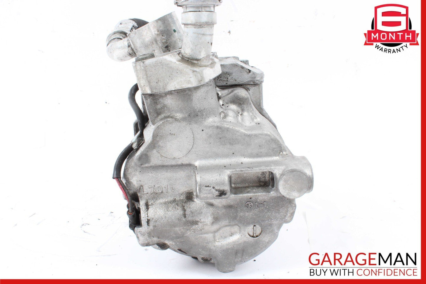 07-12 Mercedes R230 SL550 M273 A/C Air Conditioning Compressor 0012306211 OEM