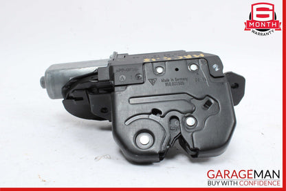 15-22 Porsche Macan 95B Rear Lift Gate Tailgate Trunk Boot Lock Actuator OEM
