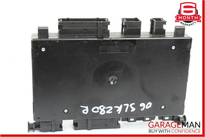03-11 Mercedes SLK280 GL450 ML550 Front Right Passenger Side Seat Control Module