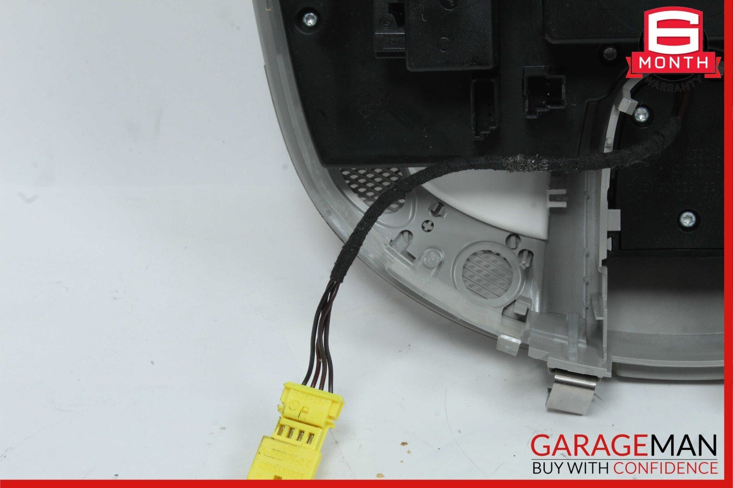 06-13 Mercedes ML350 ML550 R350 Front Overhead Dome Light Lamp Reading Map Gray