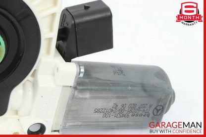 10-16 Mercedes W207 E350 Coupe Rear Right Side Door Window Regulator Motor Unit