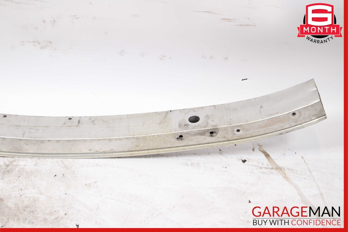 06-12 Mercedes ML350 GL450 Front Bumper Reinforcement Impact Crash Bar Rebar