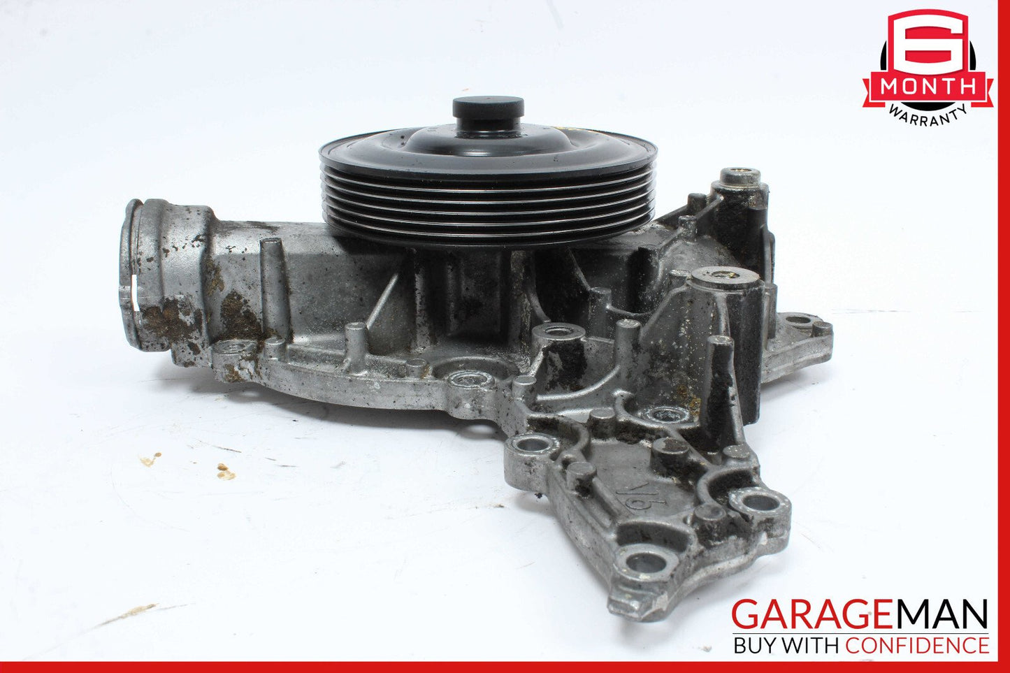 07-11 Mercedes S550 CL550 CLK550 Engine Coolant Motor Water Pump