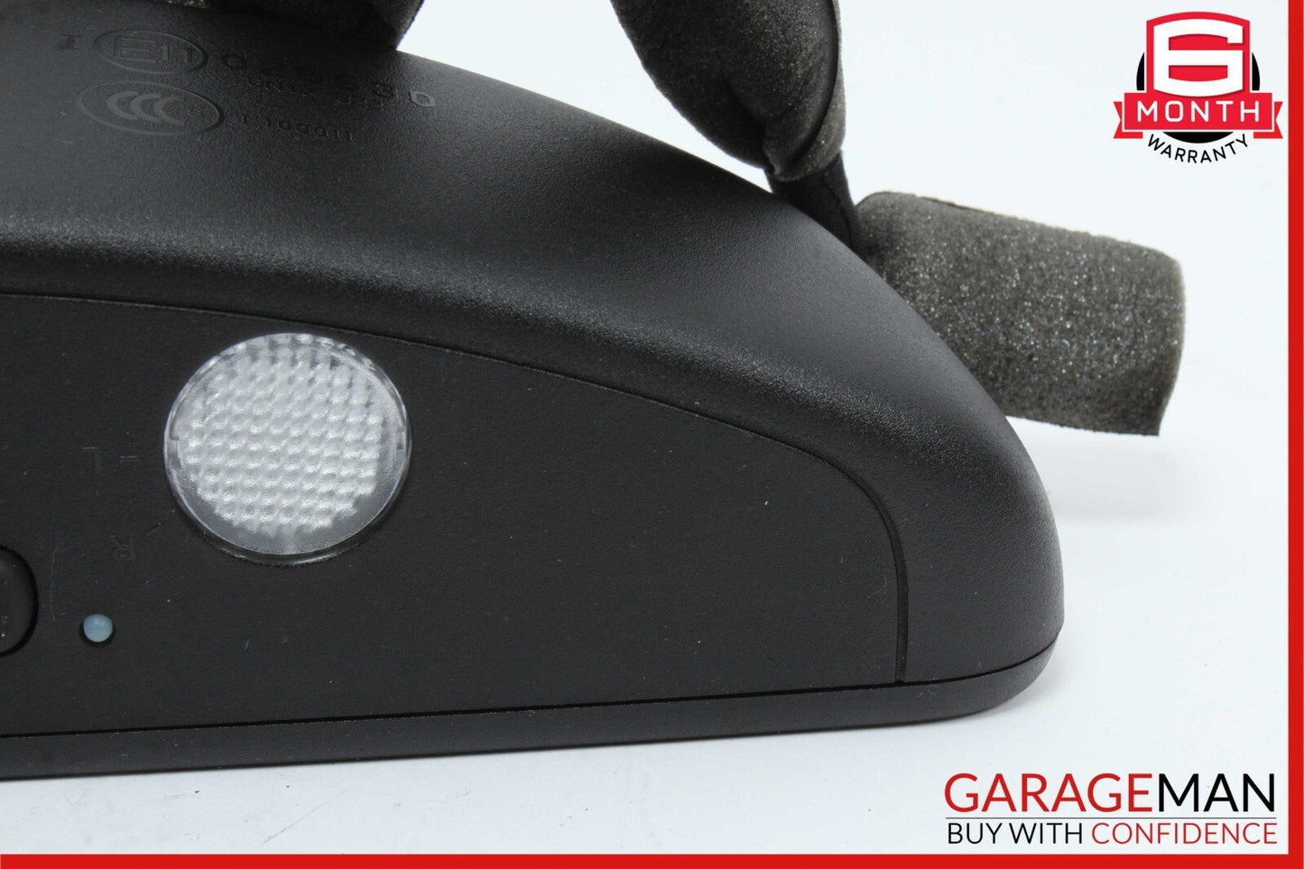 08-16 Mercedes W204 C250 C350 E400 E550 Interior Rear View Mirror Assembly Black
