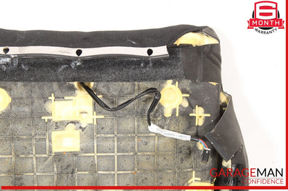 14-17 Maserati Ghibli M157 Front Left Side Lower Bottom Seat Cushion OEM