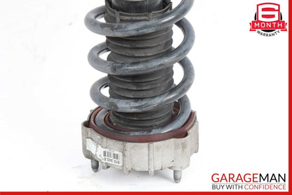 11-16 Porsche Panamera 970 Front Right / Left Side Shock Absorber Coil Spring