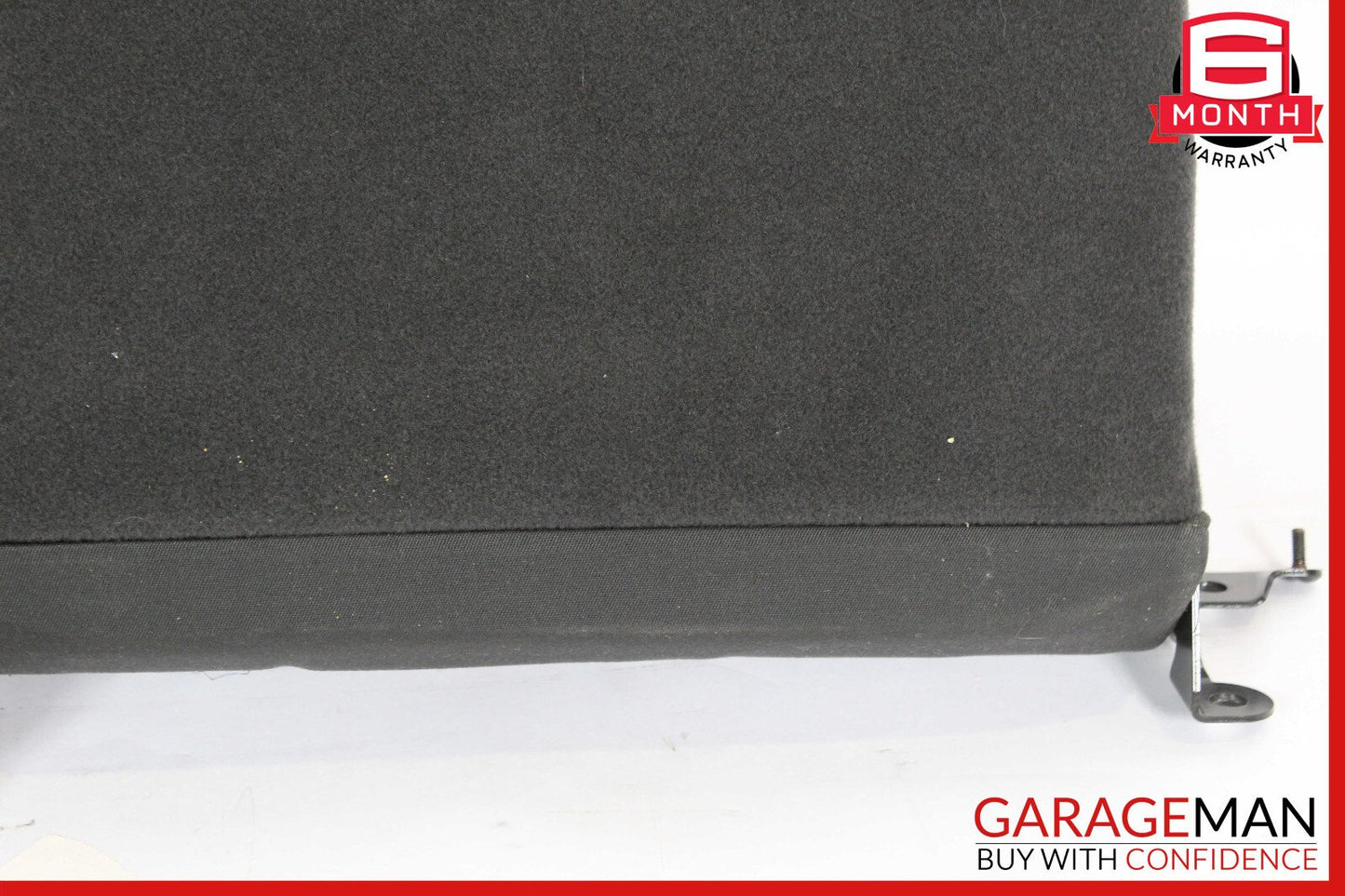 10-17 Audi S5 Rear Top Upper Seat Cushion OEM