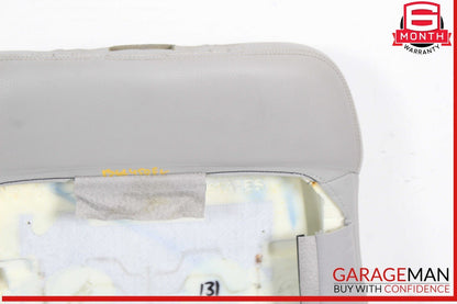 13-19 Mercedes X166 GL450 GLS550 Seat Cushion Top Upper Front Left Side OEM
