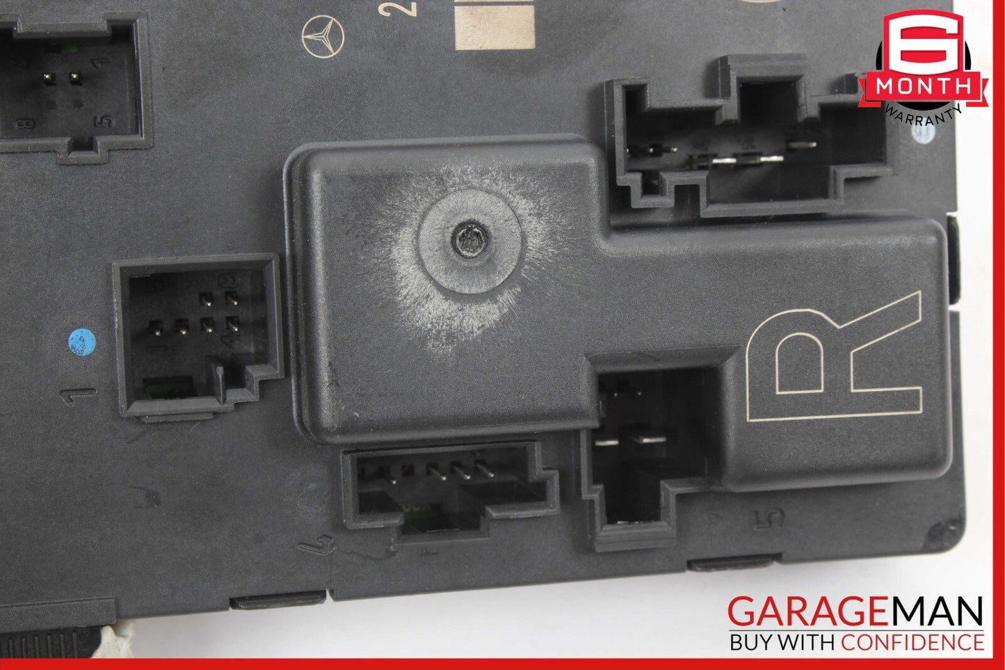 06-11 Mercedes W211 E350 E500 CLS350 Rear Right Side Door Control Module Unit