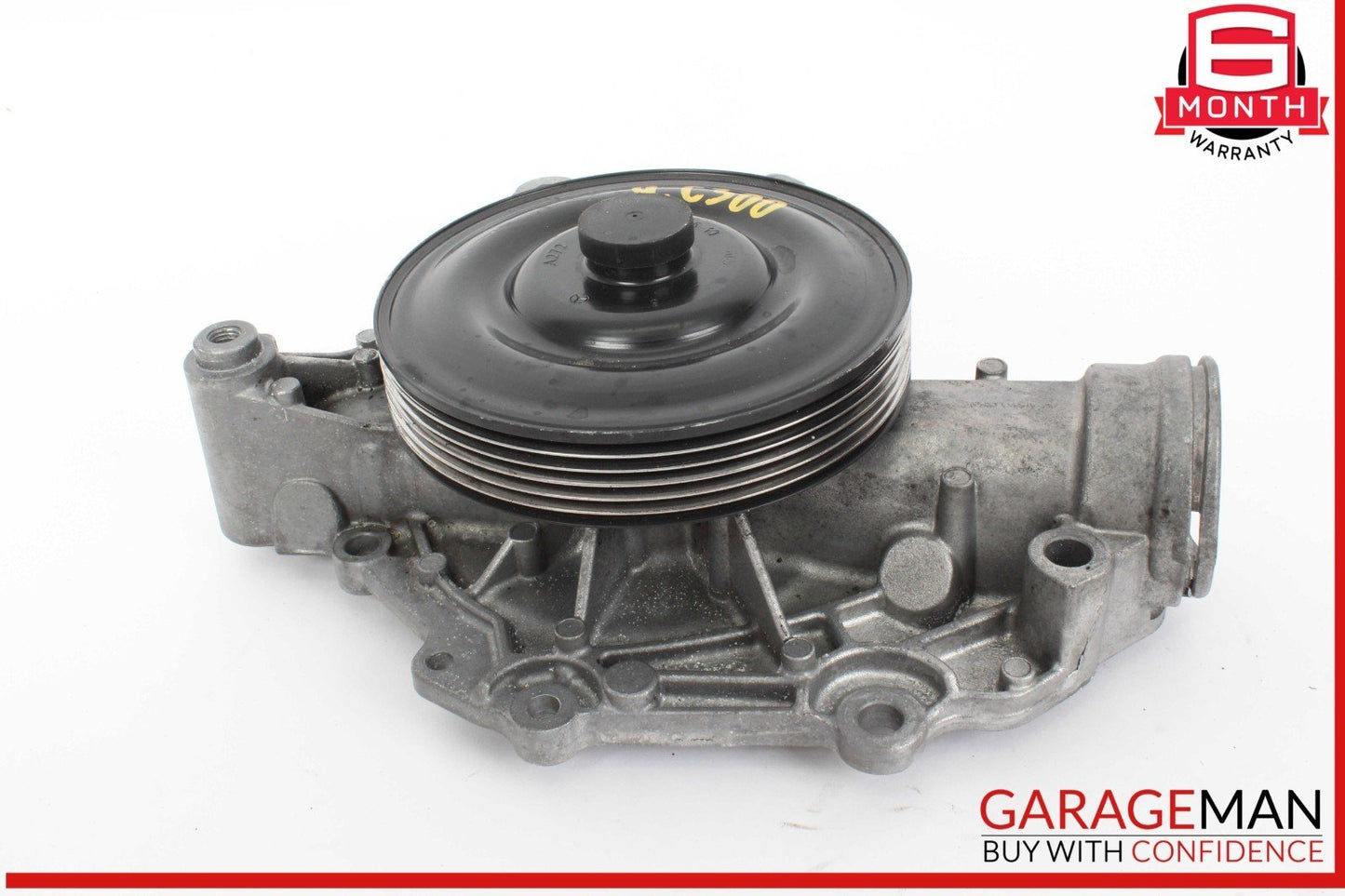 07-15 Mercedes W204 C300 CL550 CLK550 Engine Coolant Motor Water Pump OEM
