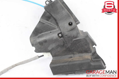08-16 Mercedes X204 GLK350 C300 E350 Rear Left Side Door Lock Latch Actuator OEM