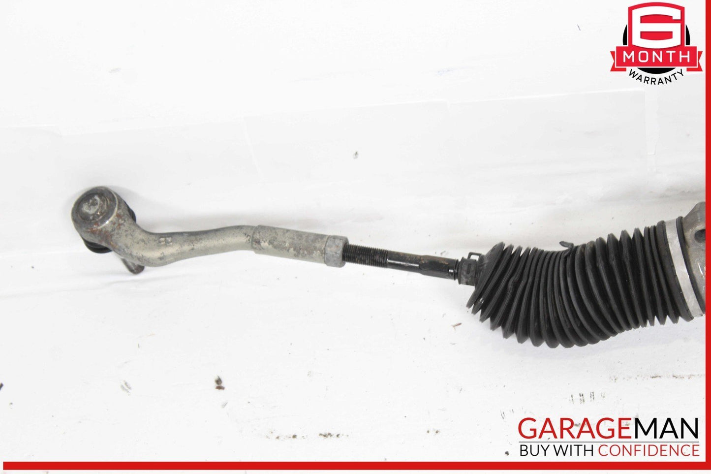 05-09 Mercedes W203 C350 CLK350 Power Steering Rack & Pinion Assembly RWD OEM
