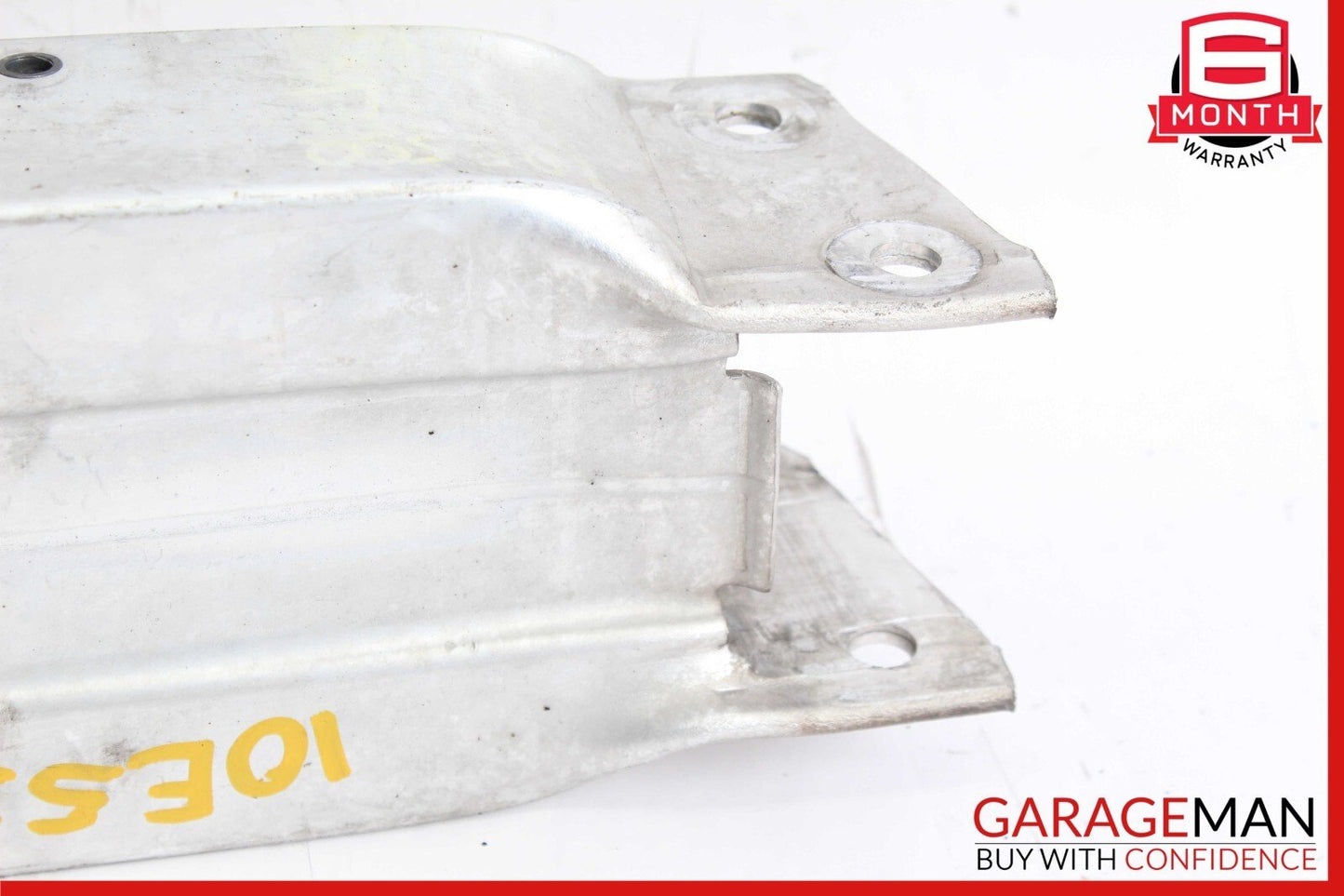 10-16 Mercedes W212 E350 E63 Front Left Bumper Reinforcement Bracket OEM