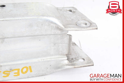 10-16 Mercedes W212 E350 E63 Front Left Bumper Reinforcement Bracket OEM