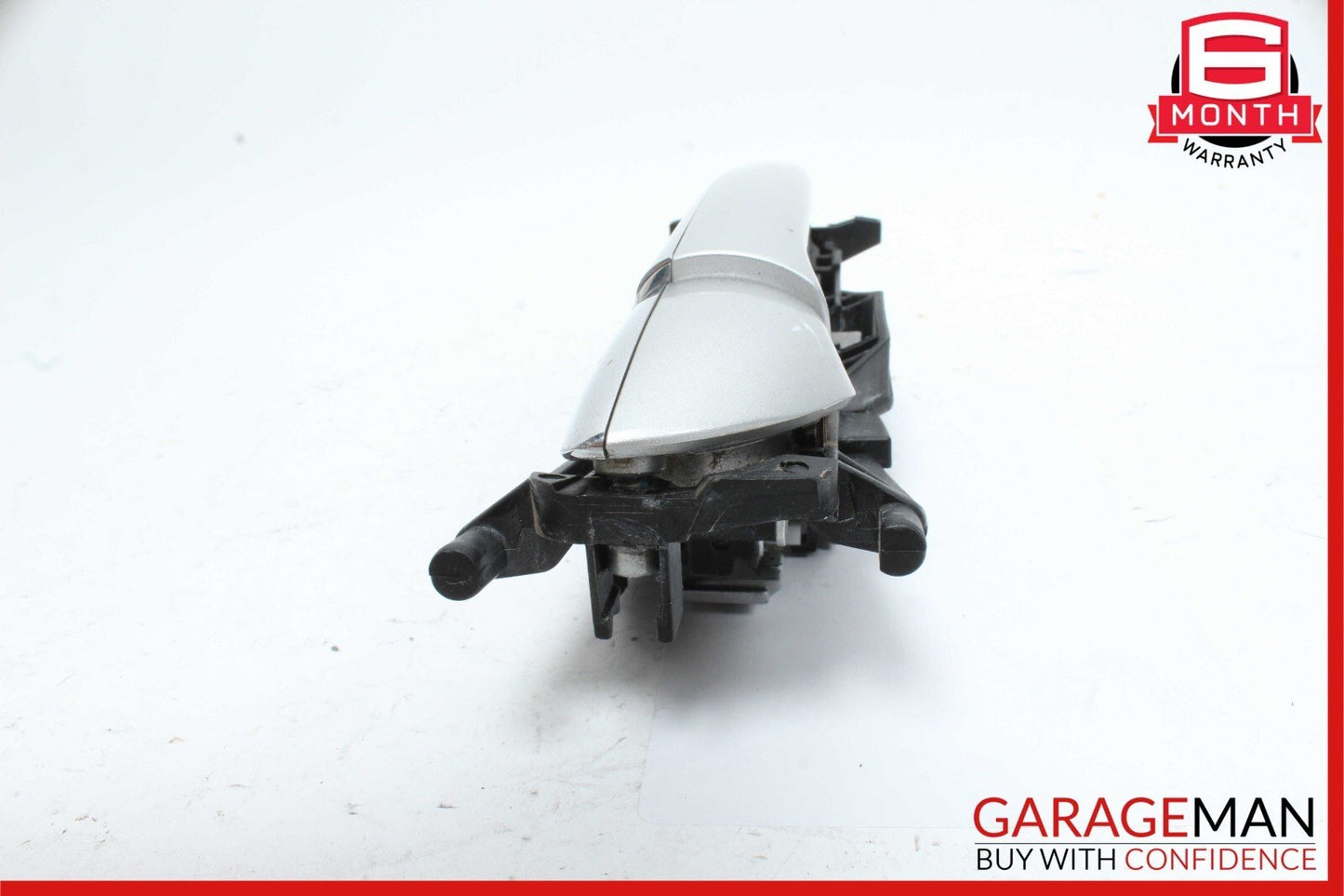 03-06 Mercedes W211 E320 E350 E500 Front Right Side Exterior Door Handle Silver