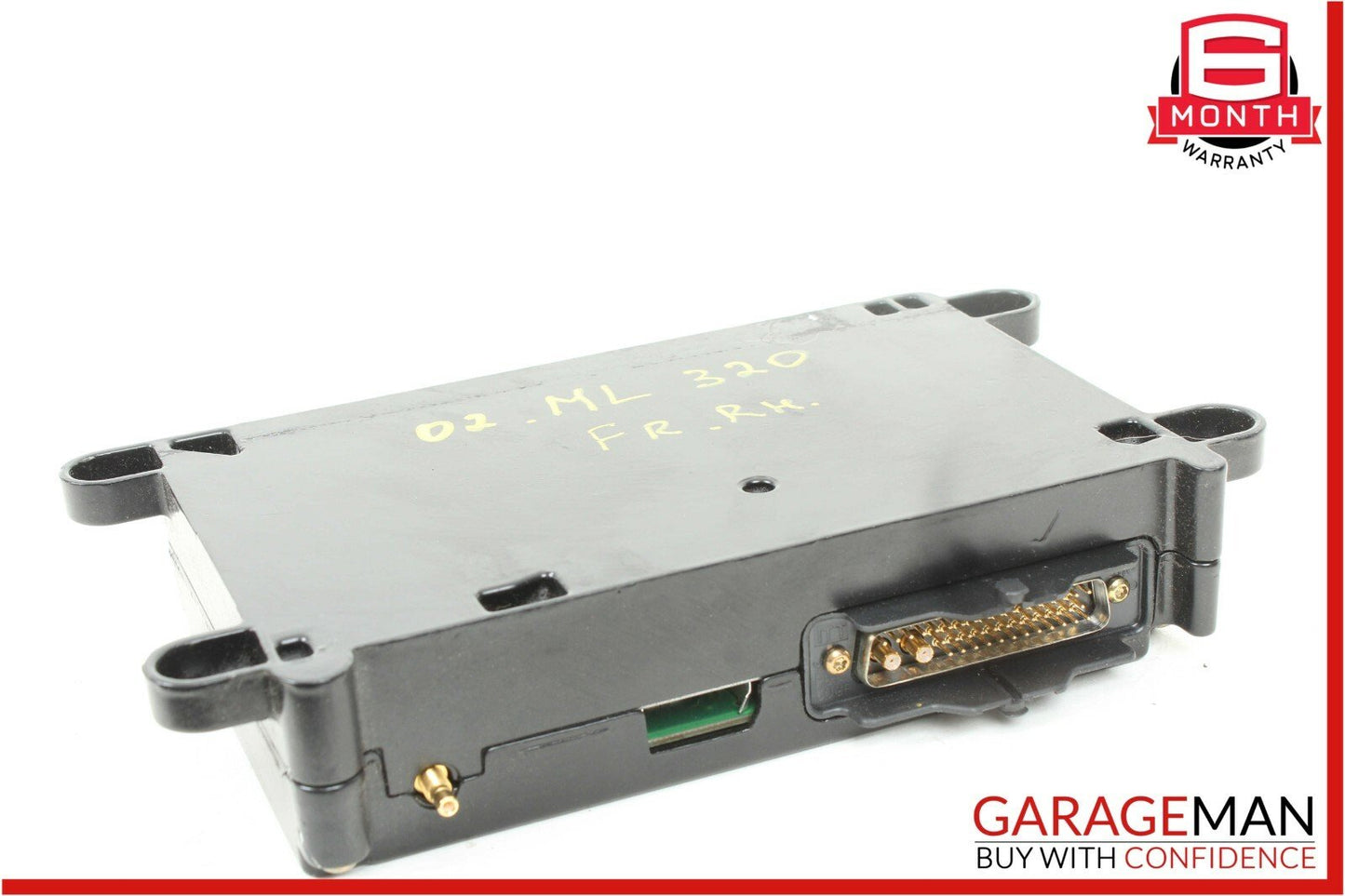 98-06 Mercedes ML320 S600 CL500 Telephone Phone Voice Control Module Unit OEM