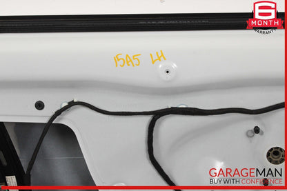 10-17 Audi A5 S5 Front Left Driver Side Door Shell OEM