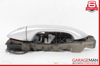 06-13 Mercedes W164 ML350 Front Left Side Exterior Door Handle OEM 1647600134
