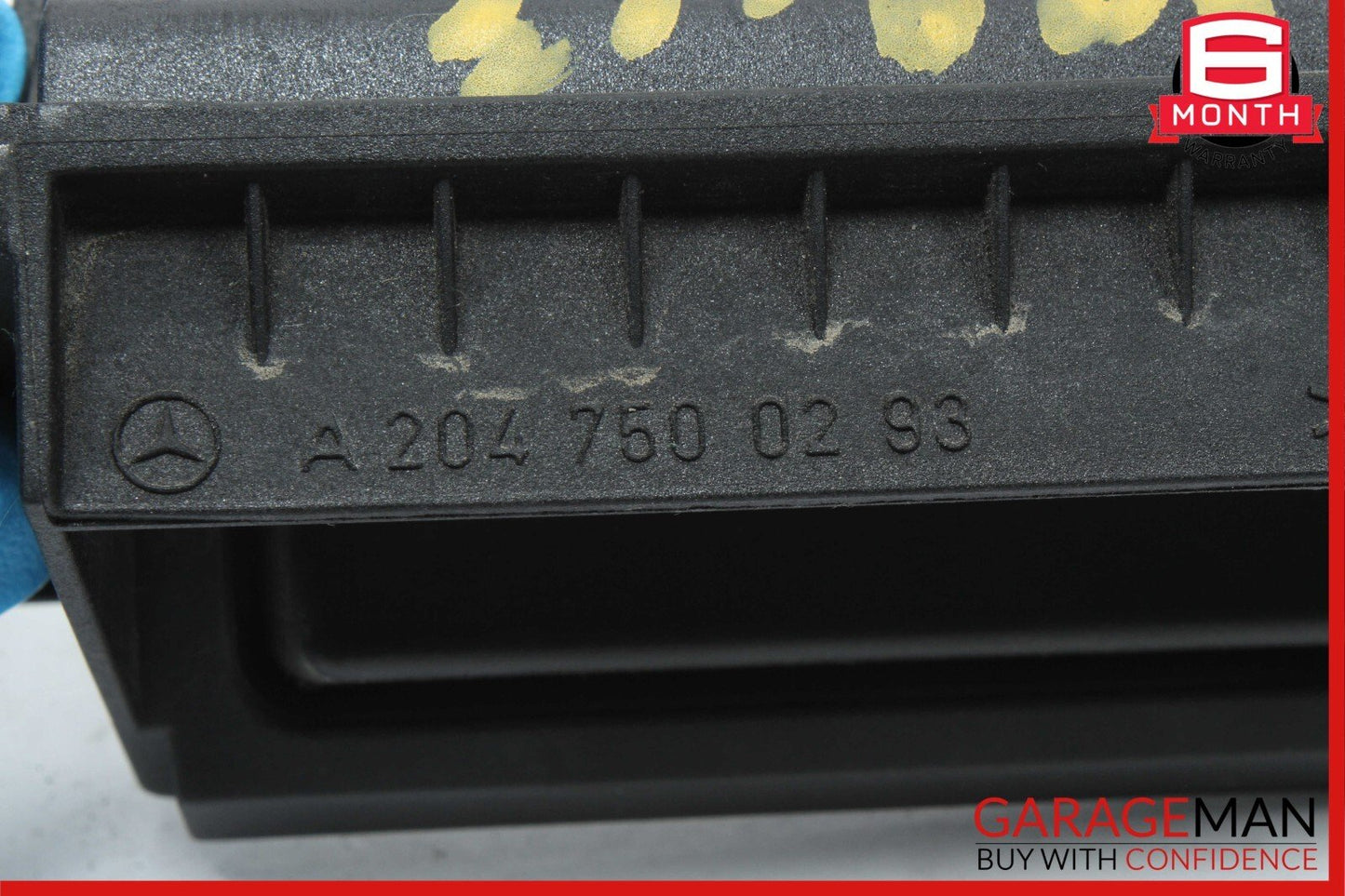 08-14 Mercedes W204 C250 C300 Rear Trunk Tailgate Release Open Handle