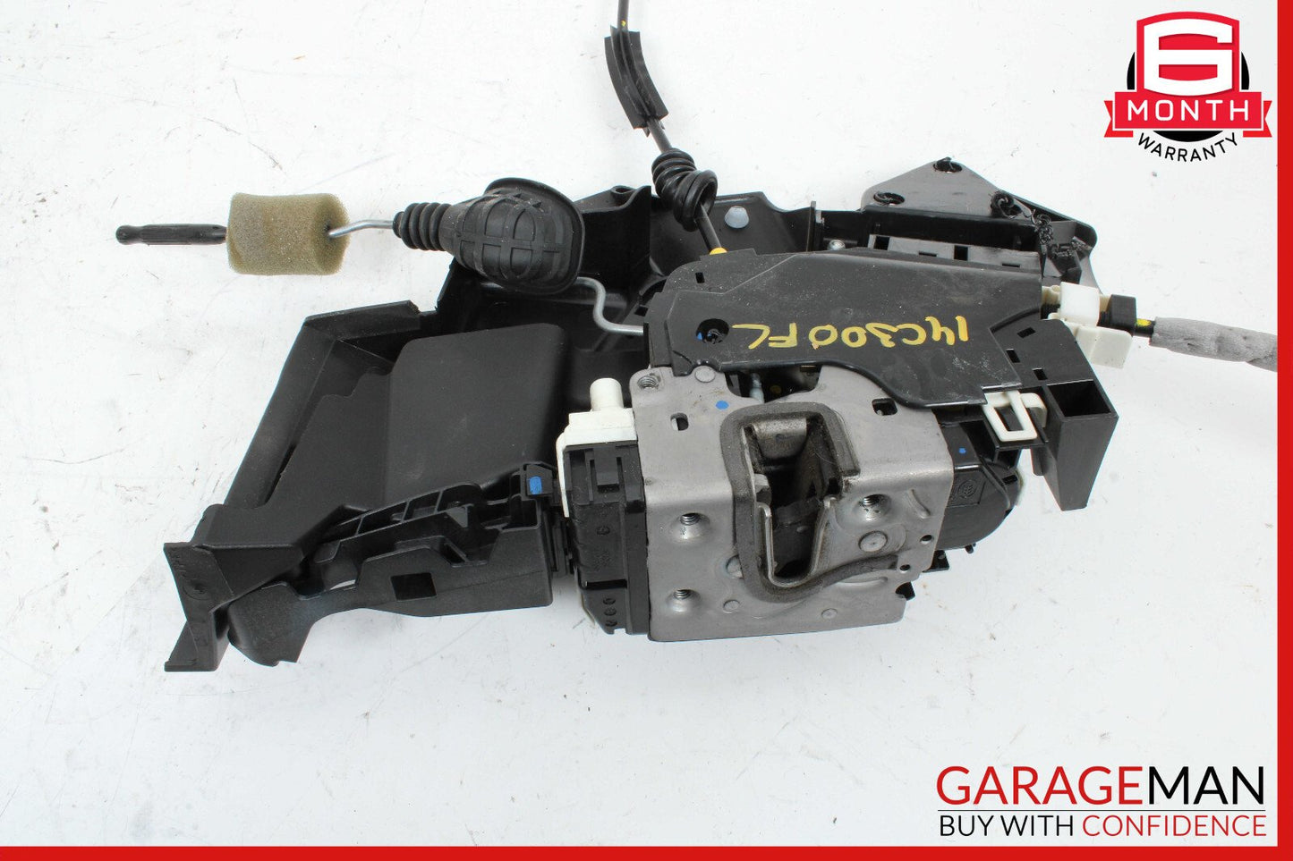 08-14 Mercedes W204 C300 C250 C350 Front Left Side Door Lock Latch Actuator OEM