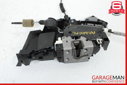 08-14 Mercedes W204 C300 C250 C350 Front Left Side Door Lock Latch Actuator OEM