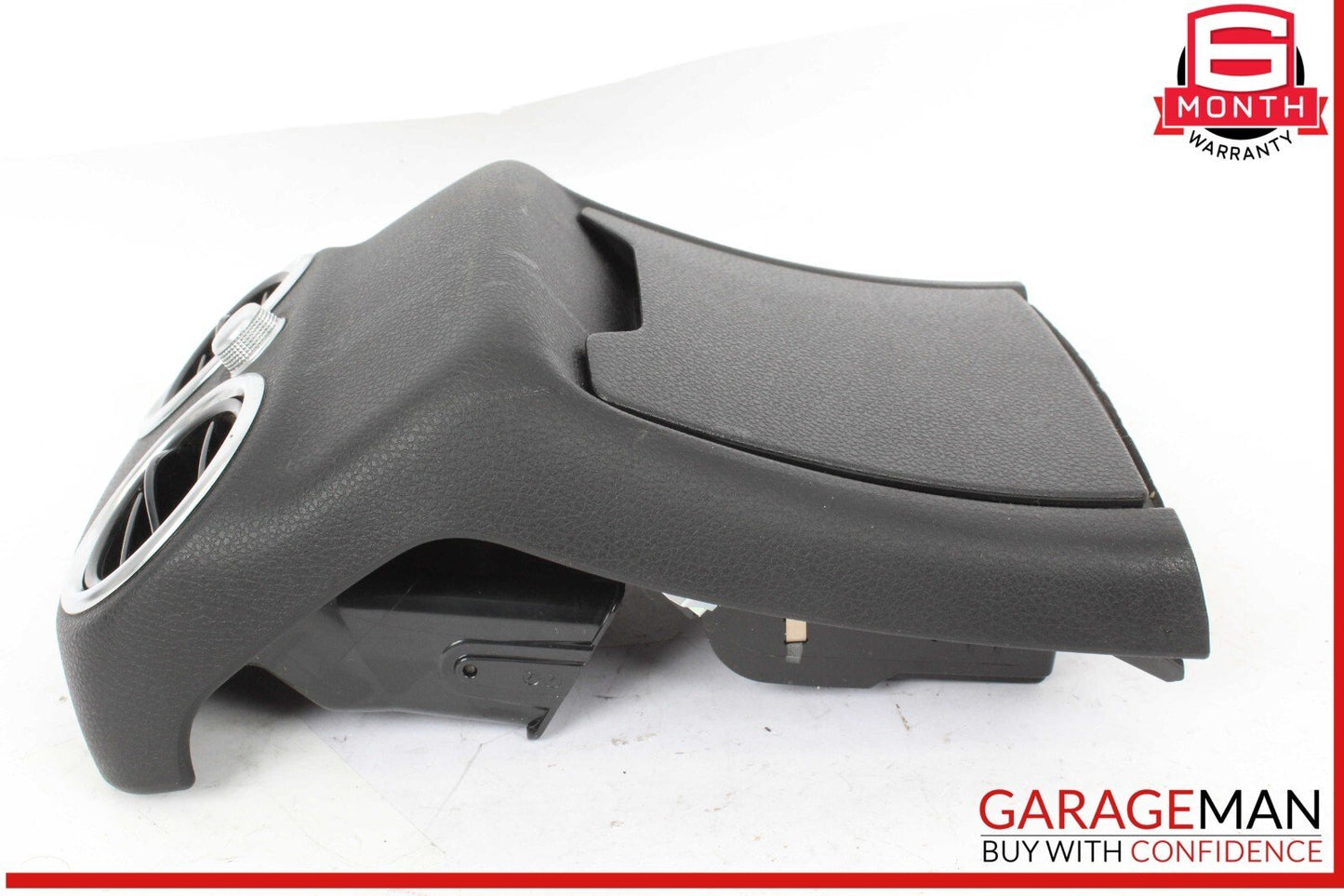 15-20 Mercedes W205 C300 C350e Rear Center Console A/C Air Vent Assy Black OEM