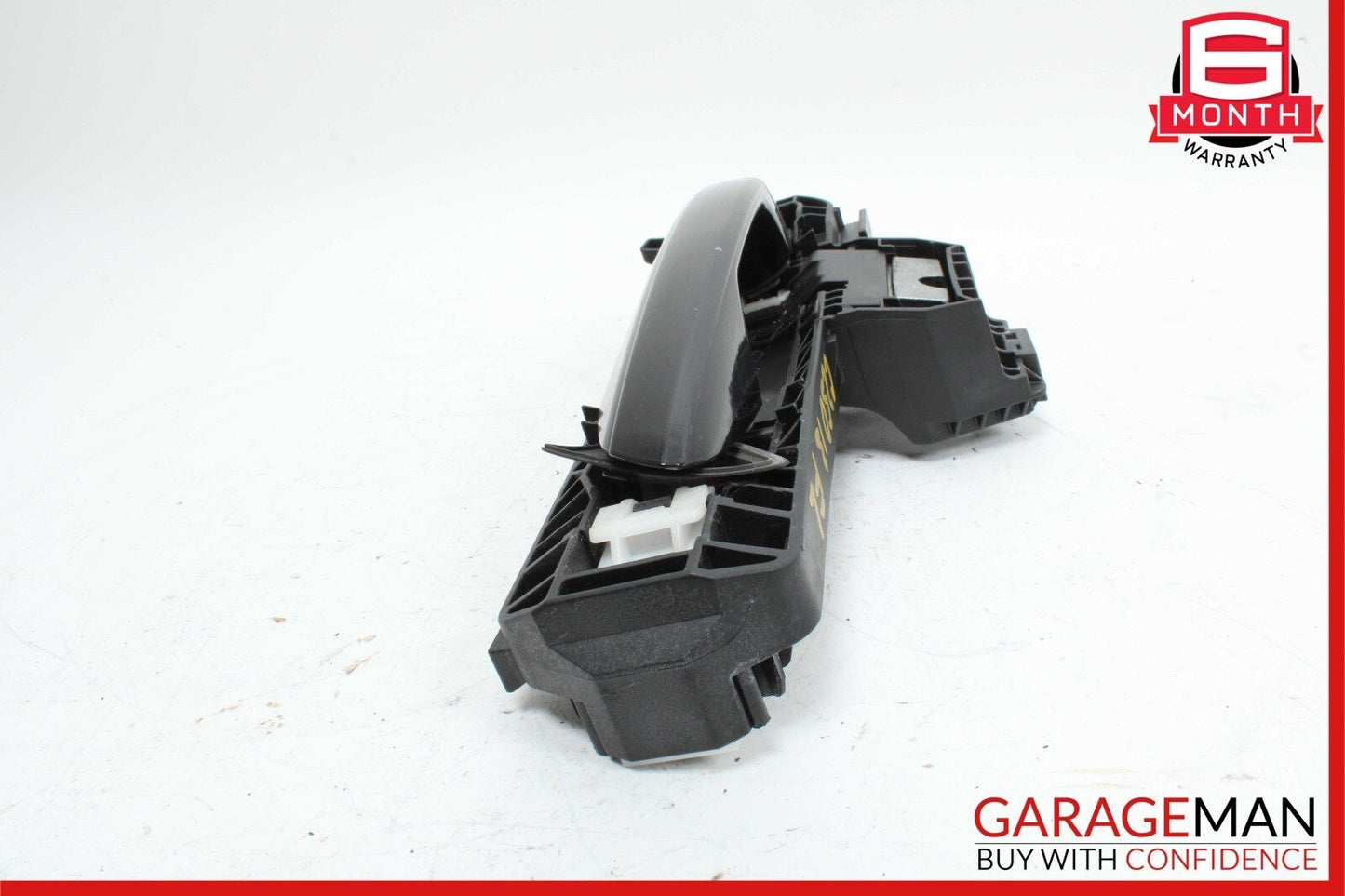 12-14 Mercedes W204 C250 C300 Front Left Side Exterior Door Handle Black OEM